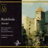 Handel: Rodelinda album lyrics, reviews, download