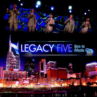 Legacy Five Strike Up the Band