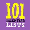 101 Essential Lists