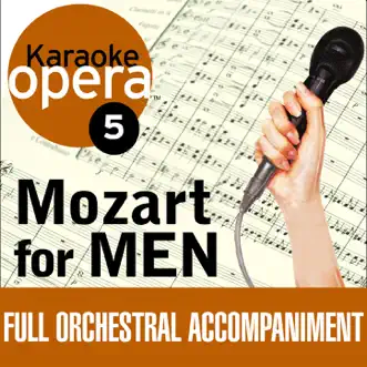 Karaoke Opera, Vol. 5: Mozart for Men by Bulgarian National Radio Symphony Orchestra, Czech Symphony Orchestra & Edward Pleasant album reviews, ratings, credits