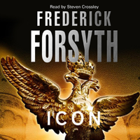 Frederick Forsyth - Icon (Unabridged) artwork