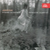 Janáček: String Quartets Nos 1 & 2 artwork