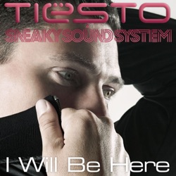 Sneaky Sound System - I Will Be Here (Wolfgang Gartner Remix)