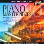 An Hour of Piano Masterpieces artwork