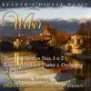 Weber: Piano Concertos Nos. 1 & 2 & Konzertstück for Piano and Orchestra In F Minor album lyrics, reviews, download