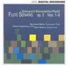 Platti: Flute Sonatas