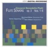 Glen Wilson - Flute Sonata In G Major, Op. 3, No. 2: III. Largo