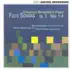 Platti: Flute Sonatas album cover