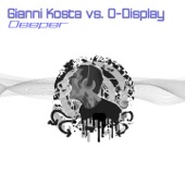 Deeper (Remixes) - EP artwork