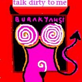Burak Yahsi , Lounge Lizard artwork