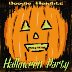 Halloween Party - Boogie Heights Cover Art
