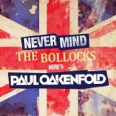Never Mind the Bollocks… Here's Paul Oakenfold artwork