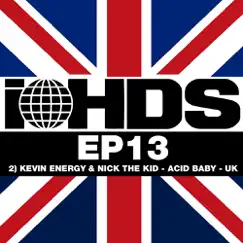 Acid Baby - Single by Kevin Energy & Nick the Kid album reviews, ratings, credits