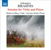 Viola Sonata No. 1 in F minor, Op. 120 : I. Allegro appassionato song lyrics