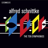 Schnittke, A.: The 10 Symphonies artwork