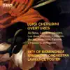 Stream & download Cherubini: Ouvertures