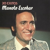 Manolo Escobar: 20 Exitos artwork