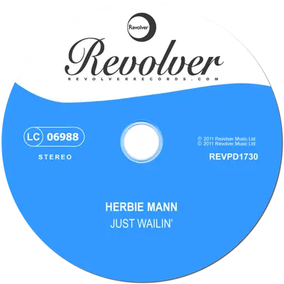 Just Wailin' - Herbie Mann