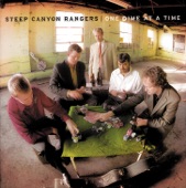 Steep Canyon Rangers - Yesterday's Blues
