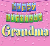Happy Birthday Grandma - Single artwork