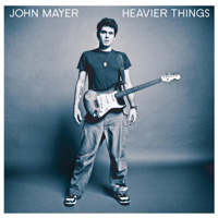 John Mayer - Heavier Things artwork
