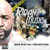 Ridah Music Vol.1 (The Invitation) album lyrics, reviews, download