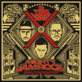 RUB A DUB WESTERN feat. BOOGIE MAN, VADER, ARM STRONG from ラガラボMUSIQ artwork