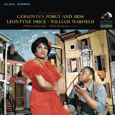 Leontyne Price - Great Scenes from Gershwin's Porgy and Bess - Skitch Henderson