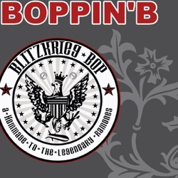 Boppin' B - Blitzkrieg Bop