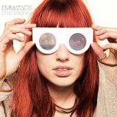 Emma Acs - Green Stars and an Orange Sun