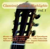 Classical Guitar Highlights, Vol. 1