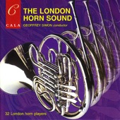 The London Horn Sound artwork
