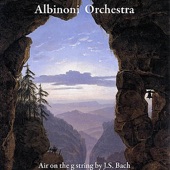 Bach: Orchestral Suite in D Major, BWV 1068: Air On the G String artwork