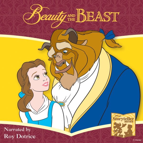 Beauty and the Beast by Roy Dotrice