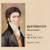 Stream & download Beethoven: Piano Sonatas, Op. 2 Nos. 1, 2 & 3