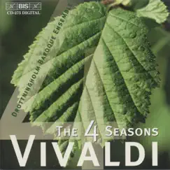 Vivaldi: 4 Seasons (The) by Nils-Erik Sparf, Drottningholm Baroque Ensemble, Jakob Lindberg, Monica Huggett, Clas Pehrsson & Michael McCraw album reviews, ratings, credits