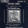 Grieg: Complete Piano Music, Vol. 9 album lyrics, reviews, download