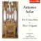 Concerto No. 5 in A Major: I. Cantabile artwork