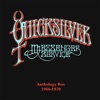 Quicksilver Messenger Service - Back Door Man (Live at The Fillmore East - June 7, 1968)
