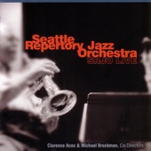 Seattle Repertory Jazz Orchestra - Jumpin' At The Woodside