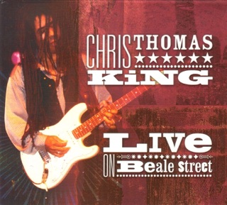 Chris Thomas King On Apple Music