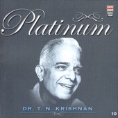 Platinum - Dr. T.N. Krishnan artwork