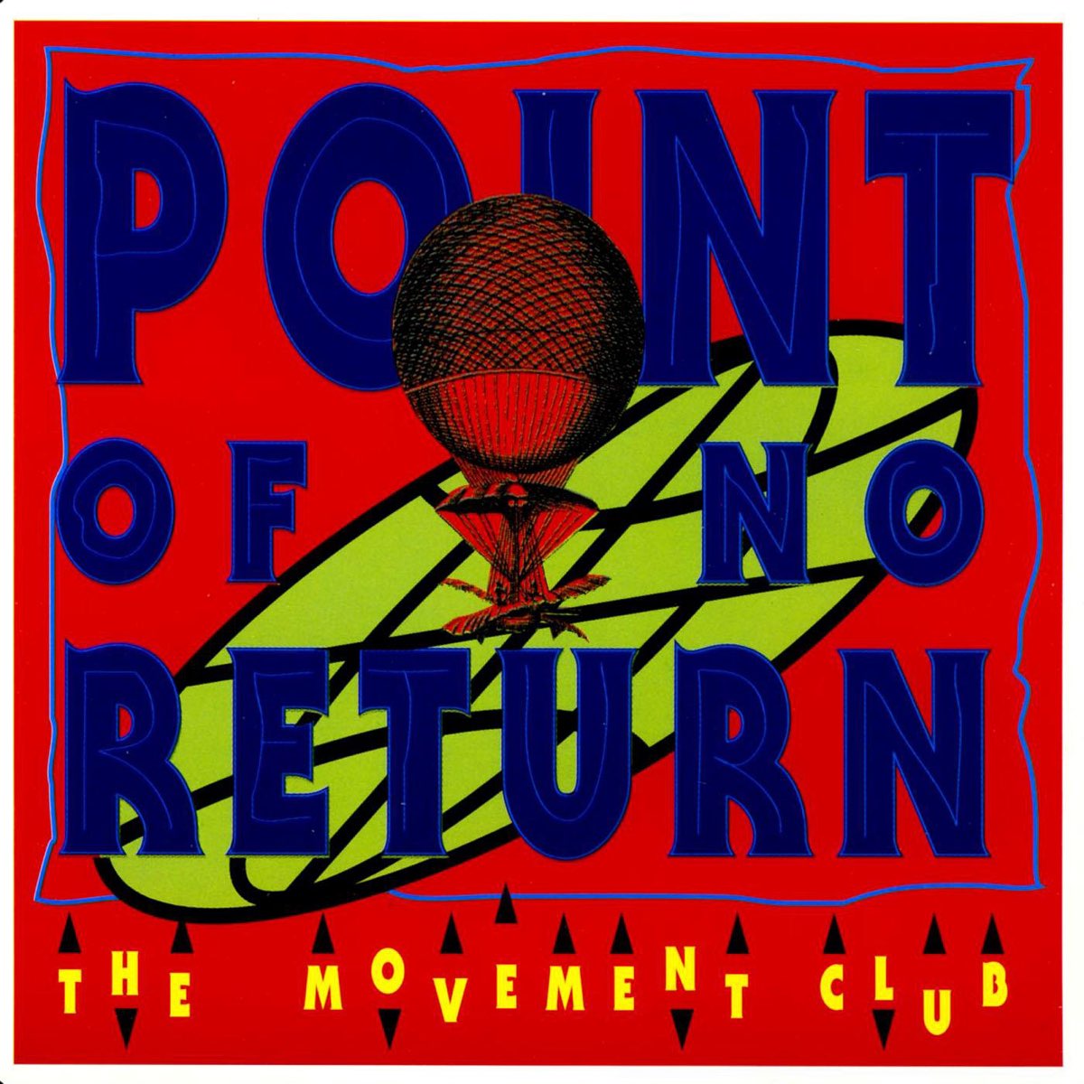 ‎The Movement Clubの「Point of No Return - Single」をApple Musicで