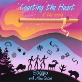 Courting the Heart of the World artwork