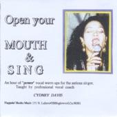 Introduction of Cydney Davis: Vocal Coach artwork