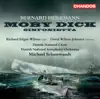 Herrmann: Moby Dick - Sinfonietta album lyrics, reviews, download