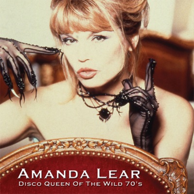 Disc Disco Queen Of The Wild 70 S Amanda Lear