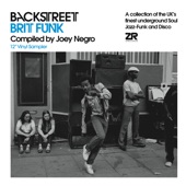 Back Street Brit Funk Compiled by Joey Negro (Album Sampler) artwork