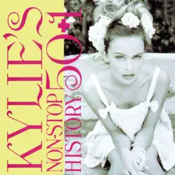Kylie's Non-Stop History 50+1 - Kylie Minogue