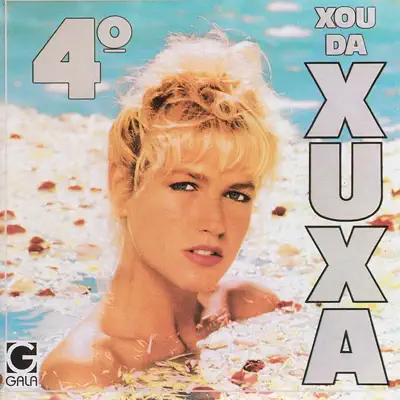 4° Xou da Xuxa - Xuxa